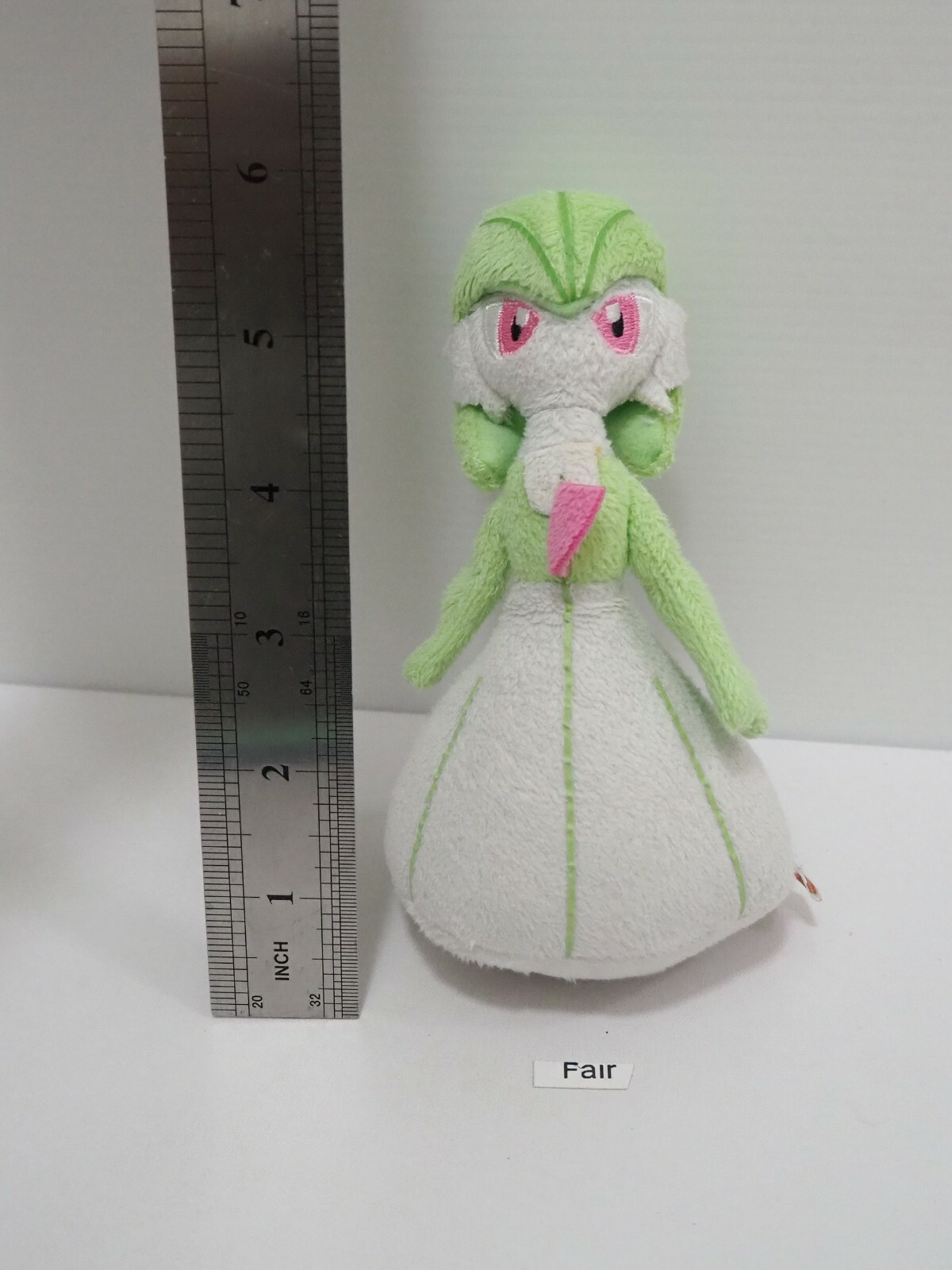 gardevoir plush pattern