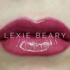 LipSense By SeneGence Liquid Lip Color  Lexie Bear-y