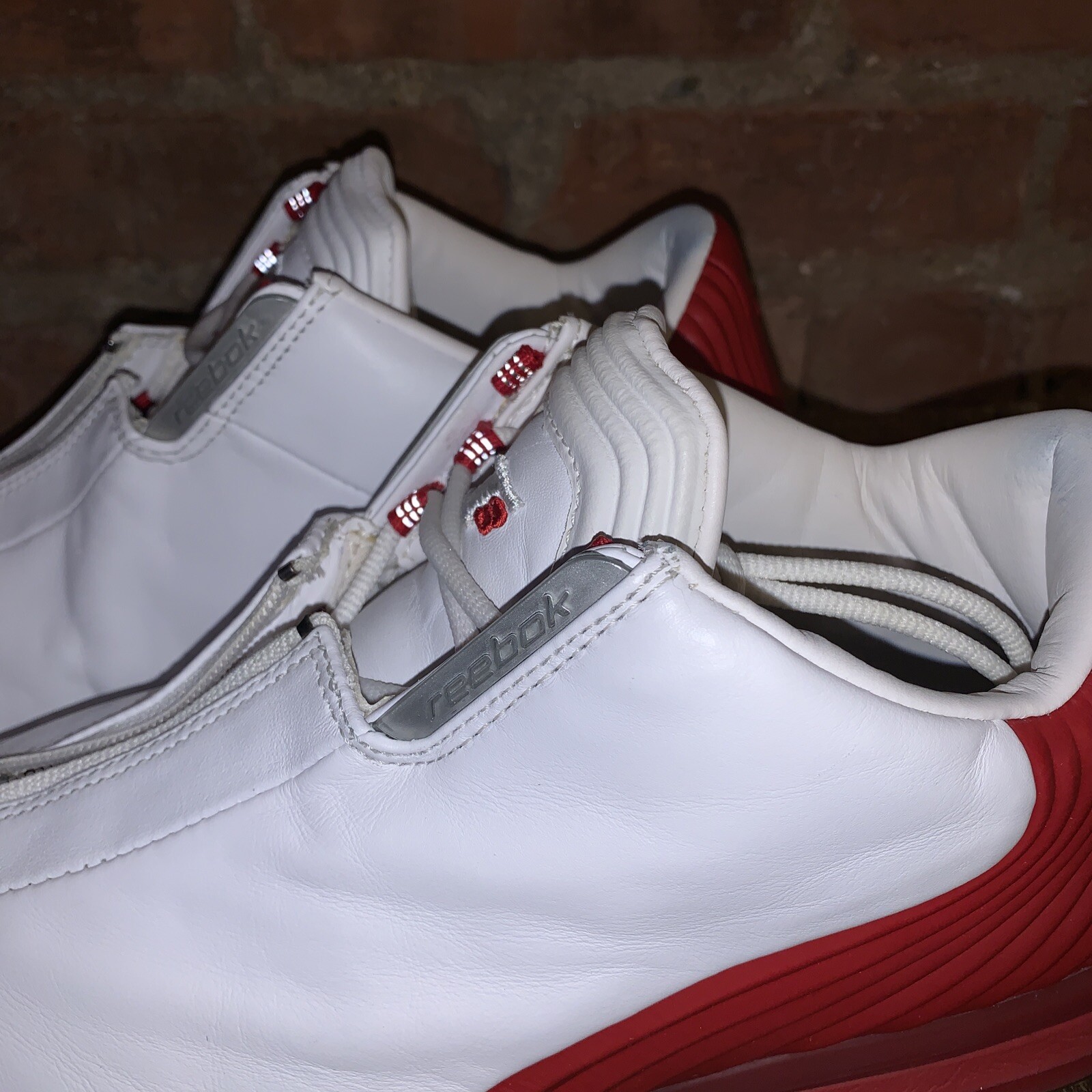 iverson zipper shoes