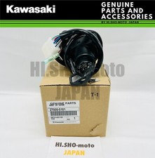 KAWASAKI IGNITION SWITCH KEY NINJA ZX1100 ZX11 93-2001 for sale