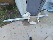 2 Harmar Pinnacle model SL 300 chair lifts 