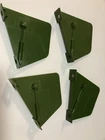 Teenage Mutant Ninja Turtles - Blimp Pieces Bombs - 1980s Vintage