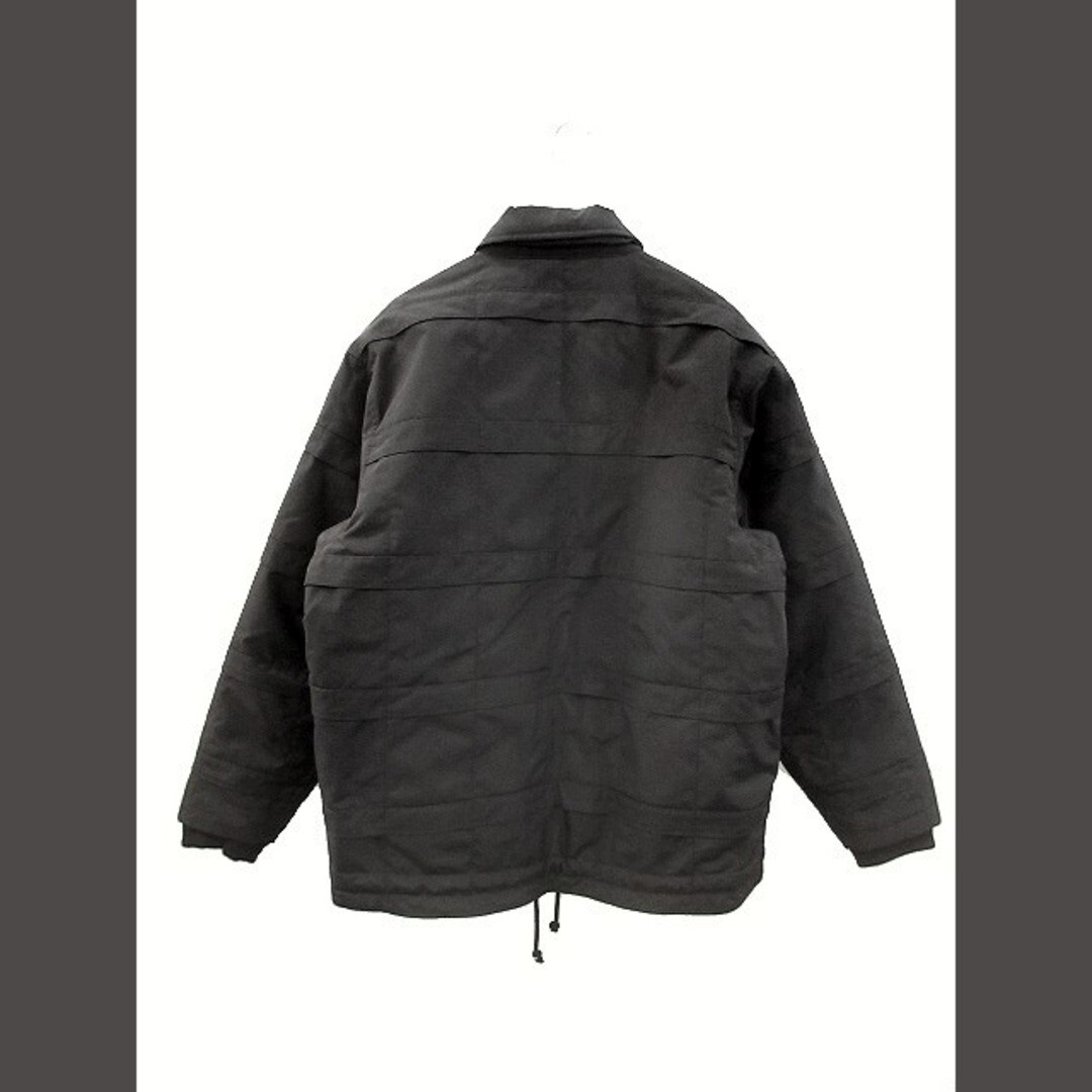 WHIMSY VANDALISM JACKET BLACK　XL　ナイロン WHIMSY VANDALISM JACKET BLACK XL ナイロン