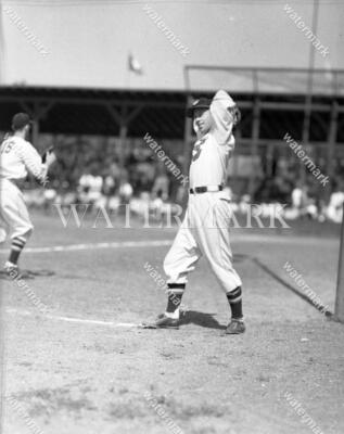BQ718 Marvin Carlson Chicago Spencer Coals 8x10 11x14 16x20 Photo