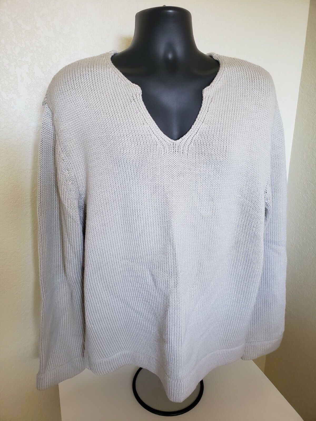 $450 Theory 100% Max 49% OFF High quality new Wool Sweater XL NWOT Heavy Size