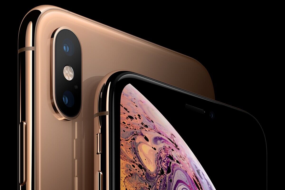 Apple+iPhone+XS+-+64GB+-+Gold+%28Unlocked%29+A1920+%28CDMA+%2B+GSM