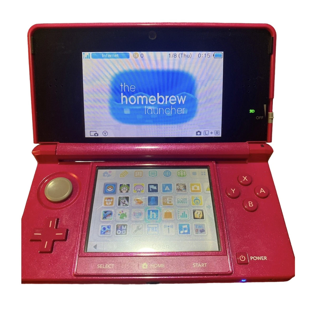 Nintendo DS Family