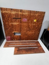 LESLIE Cabinet 147 Wood Rear Middle/Bottom Matching with all Labels H 72181 Part