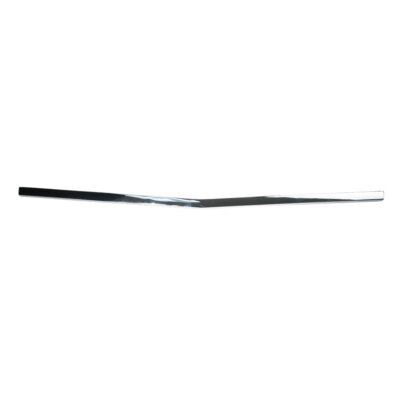 CJ Classics Hood Molding Chrome Mustang 1971-1973