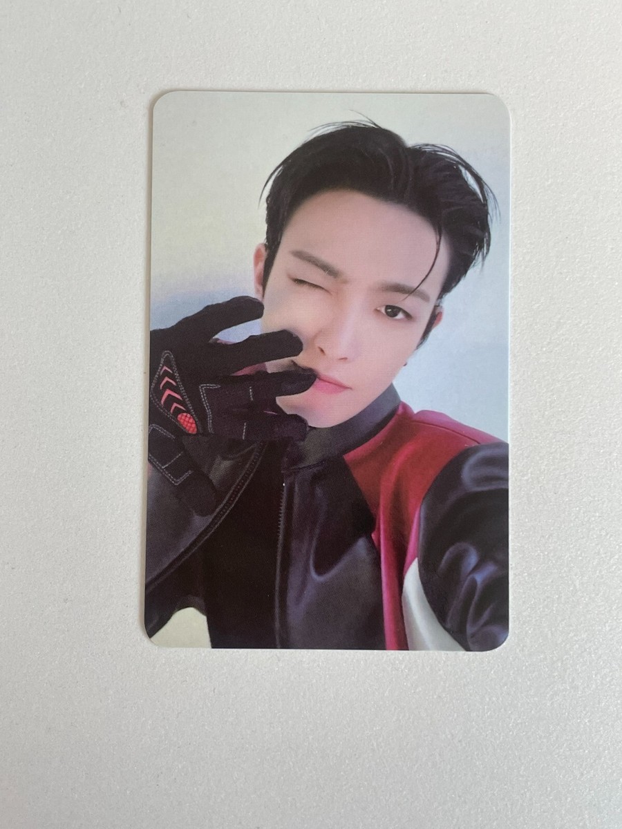 ATEEZ EXHIBITION [Destiny's Memories] RANDOM TRADING CARD PHOTO