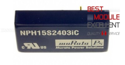 1PCS MURATA NPH15S2403IC power supply module NEW 100% Quality Assurance