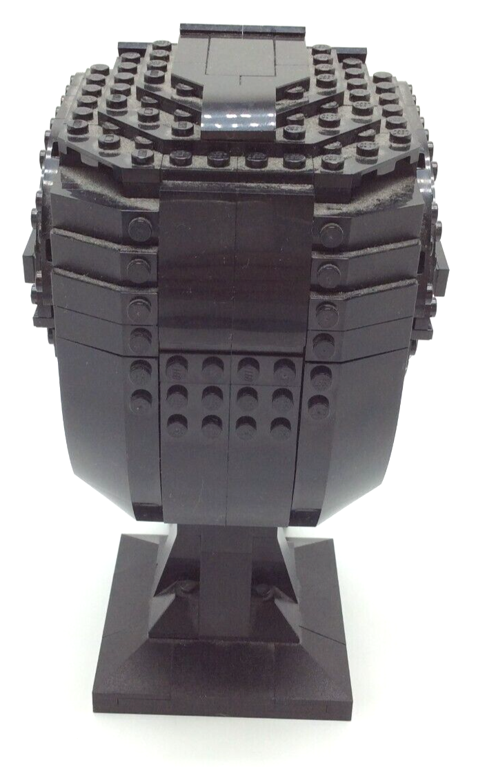 LEGO 76187 Marvel Superheroes VENOM BUST -INCOMPLETE- | eBay