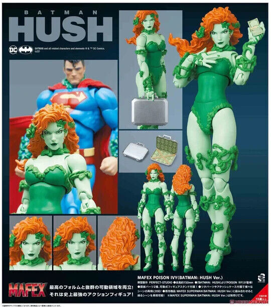 BATMAN MR FREEZE BANE CATWOMAN POISON IVY MANBAT CLAYFACE JOKER