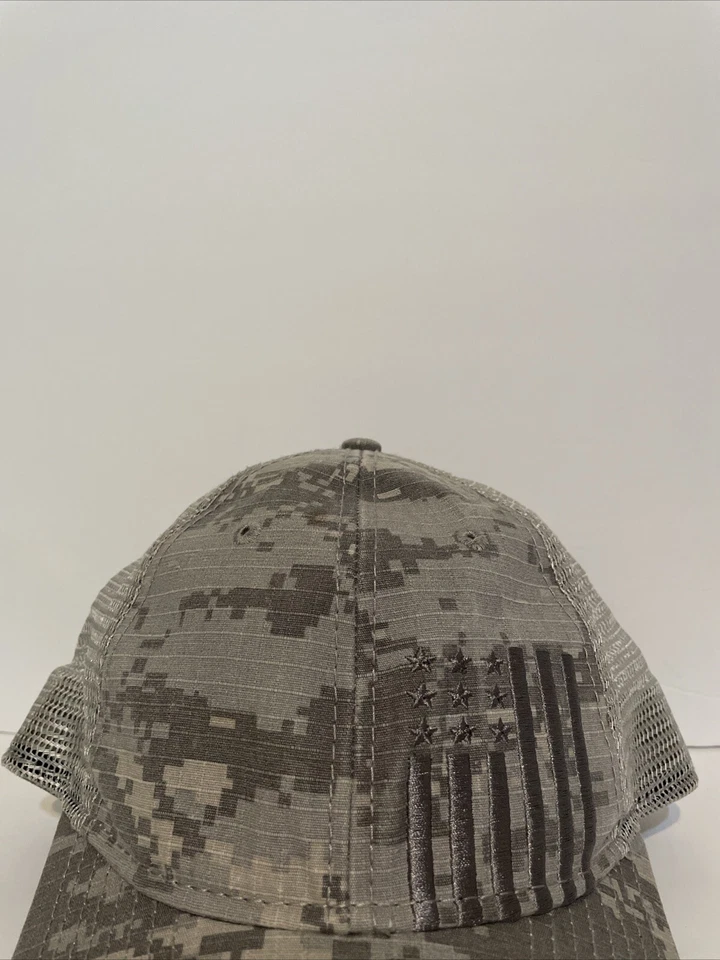 Gorra Academy Sports Camuflaje Aire Libre SnapBack Foto 2 de 4
