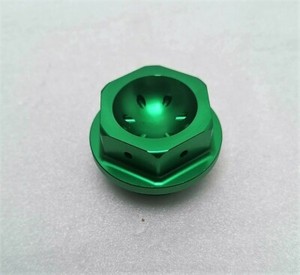 Bouchon Carter D Huile Vert M X 2 5 Kawasaki Er6 N F Z1000 Z800 Z650 Z900 Rs Ebay