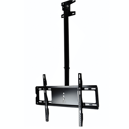 Tilt Ceiling TV Mount Flat Screen Plasma LCD Wall Bracket 30 32 40 42 47 50 55 - Picture 2 of 5