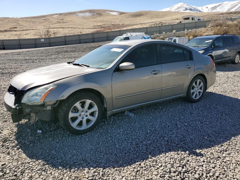 Pantalla de infoentretenimiento usada se adapta a: Nissan Máxima 2008 pantalla tablero sin navegación Foto 3 de 4