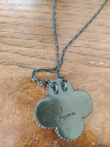 Vintage pilgrim Signed Pendant Necklace - Picture 4 of 4