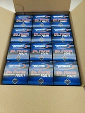  12 EACH Pronto Engine Oil Filter-Standard PO6311, Replaces 57064, P980,