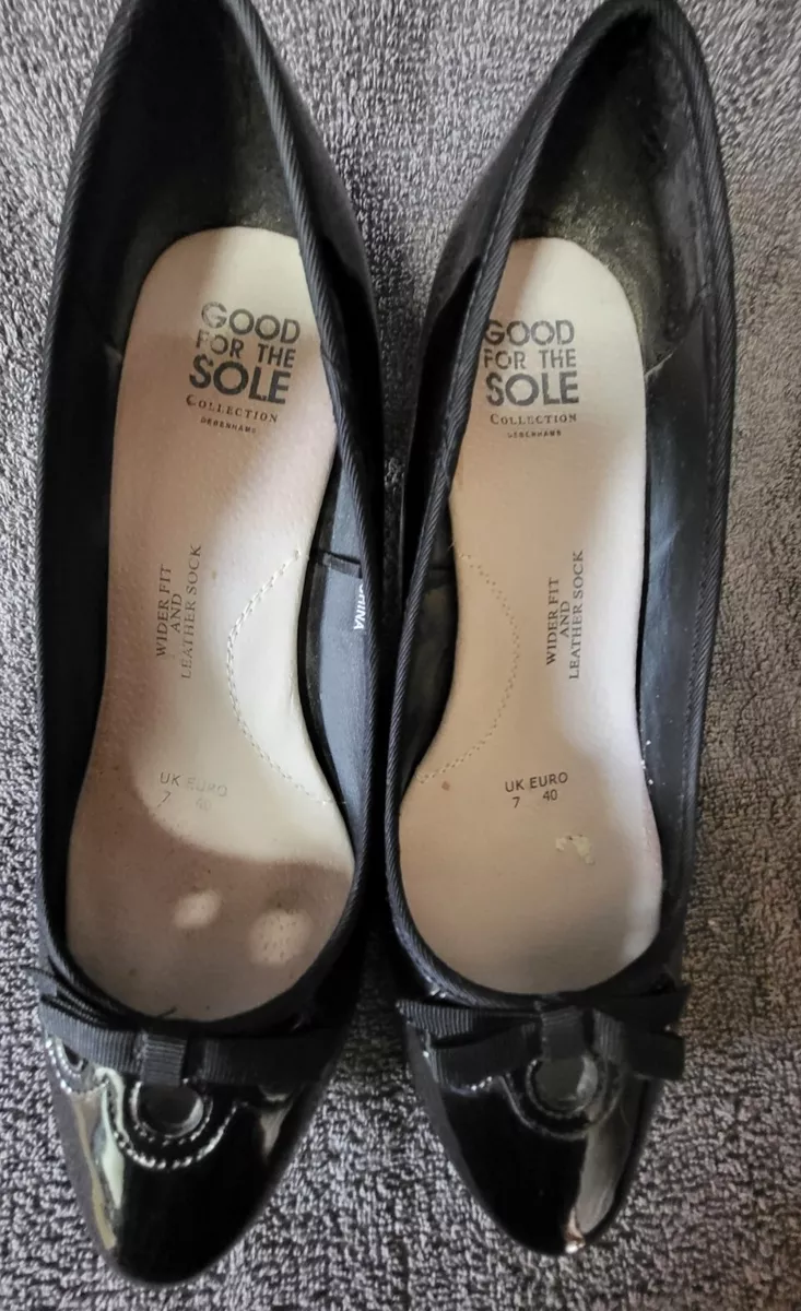 Collection good for the sole shoes clearance