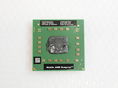 AMD Sempron Mobile LEBAF 0715RPMW Processor CPU