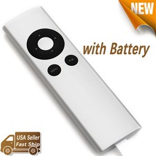 New Replace Remote Control MC377LL-A for Apple TV A1427 A1469 A1378 with Battery