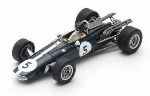 Modellini statici di auto da corsa Formula 1 Spark Scala 1:43 Eagle