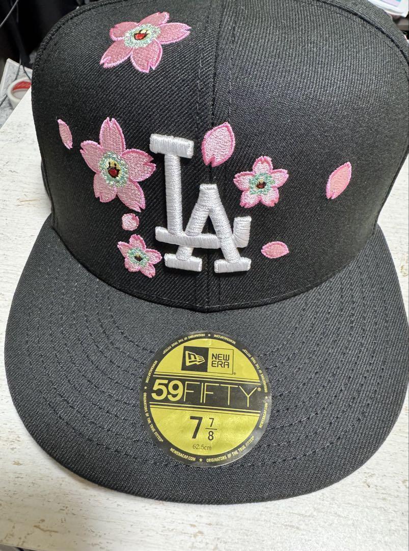 MLB 村上隆　Murakami New Era 59Fifty Dodger Takashi Murakami x MLB Tokyo Series New Era 59Fifty Dodgers