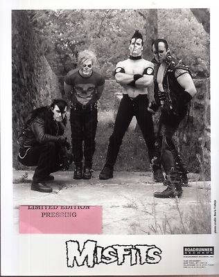 misfits press kit | eBay