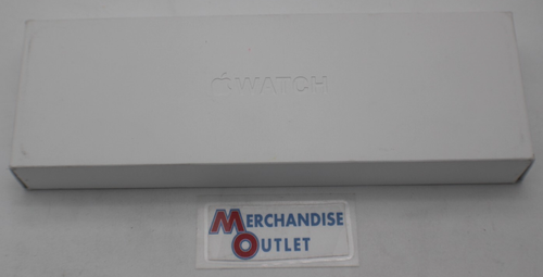 Apple Watch Series 9 41mm GPS Midnight Case w/ Midnight Sport Band M/L MR8X3LL/A