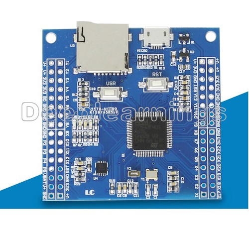 Scheda di Sviluppo per MicroPython per PyBoard STM32F405 Modulo Core Nuova - Foto 2 di 5