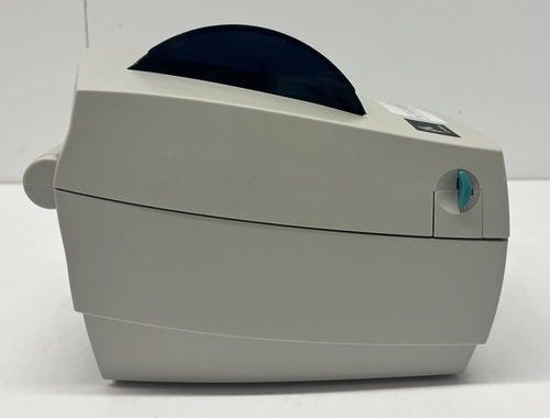 Zebra LP 2844 Thermal Label Printer With Network USB Serial Port 2844-20420-0001 - Picture 9 of 10