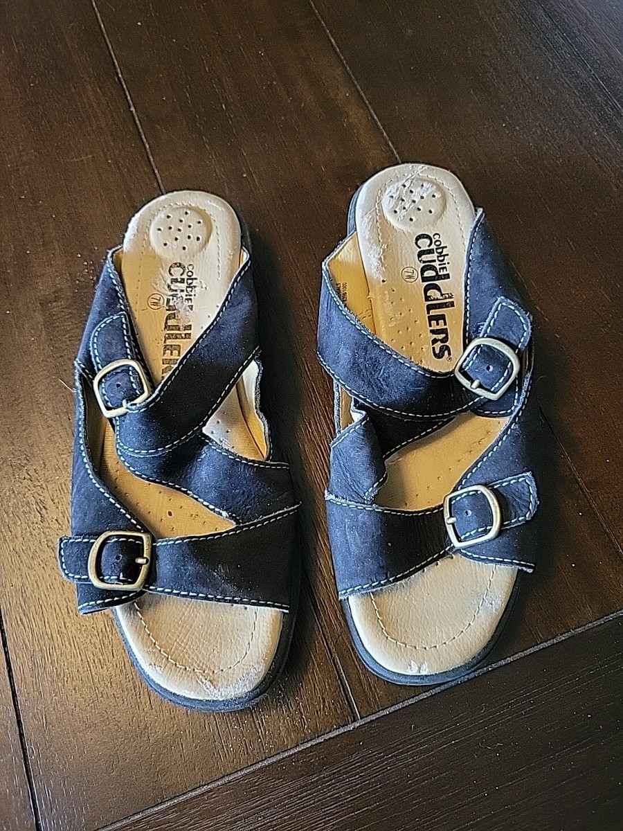 Sandals Cobbie Cuddlers Company Cobbie Cuddlers Shoes Kmart Cobbie