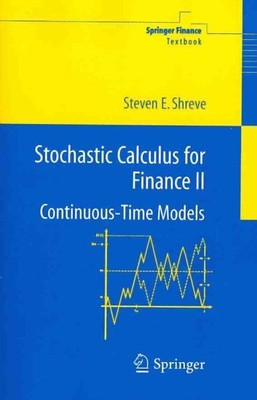 Stochastische Berechnung für Finanzen II: Zeitkontinuierliche Modelle, Taschenbuch von Shr...