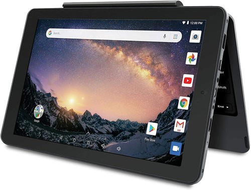 French Keyboard for VENTURER GALILEO PRO 11.5" Tablet - No Tablet Just Keyboard - Picture 4 of 12