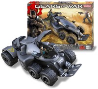 Meccano Gears Of War C.o.g Armadillo Armored Personnel Carrier Meccano Gears Of War C.o.g Armadillo Armored Personnel Carrier