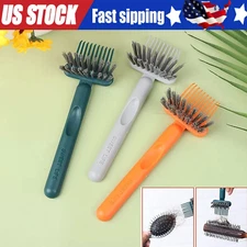 Remover Brush Comb Cleaner Tool Hair Brush Cleaning for Removing E US0