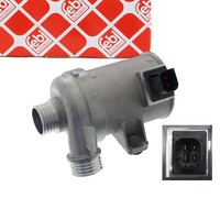 febi Wasserpumpe FüR BMW F20/21/22/23 F30/31/34 F32/33/36 F10/11 X1 X3 X5 N20