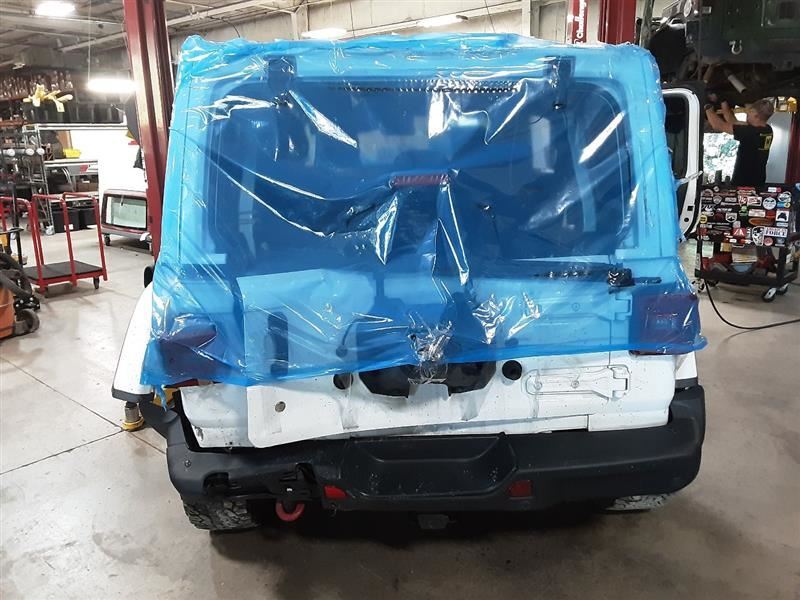 Jeep JL Wrangler Electric Power Steering Assist Pump 68247930AD 2018