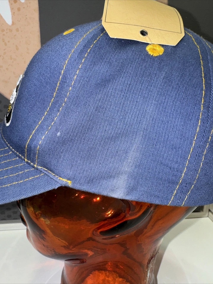 NASCAR 2013 Pocono Raceway Hat "PARTY IN THE POCONOS" Walmart 400 Racing Cap NWT - Image 4 of 4