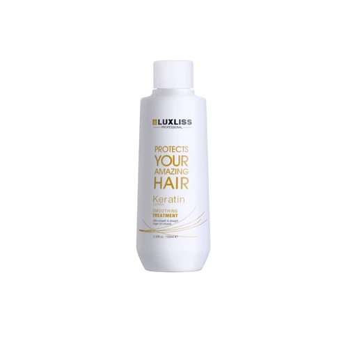 LUXLISS KERATIN SMOOTHING TREATMENT 100ML