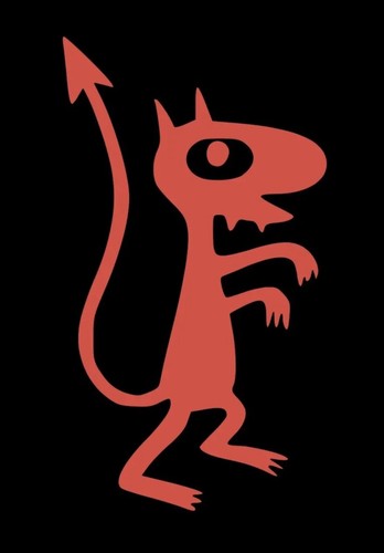 Luci Disenchantment Vinyl Decal Car Window LapTop Stickers Rock Music Sexy Funny - 第 4/5 張圖片