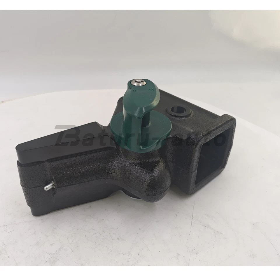 Receptor de enganche de remolque #LR040248 para Land Rover LR3 LR4 Range Rover Sport EE. UU. Foto 2 de 4