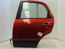 Porte arrière et accessoires Fiat SEDICI
