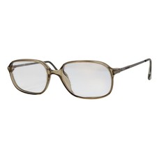 Carrera Eyeglasses CA 6007 15B Honey Bronze Full Rim Frame Italy 53 18 135