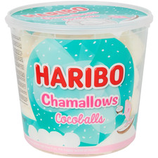 Haribo Chamallows Cocoballs