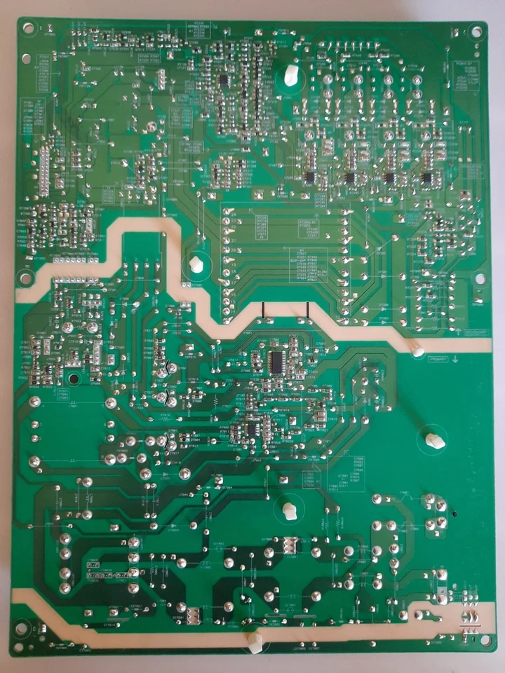 Scheda di alimentazione DPS - 165HP - 2 per tv Sharp LC-60LE638E. TESTATO! - Immagine 2 di 3