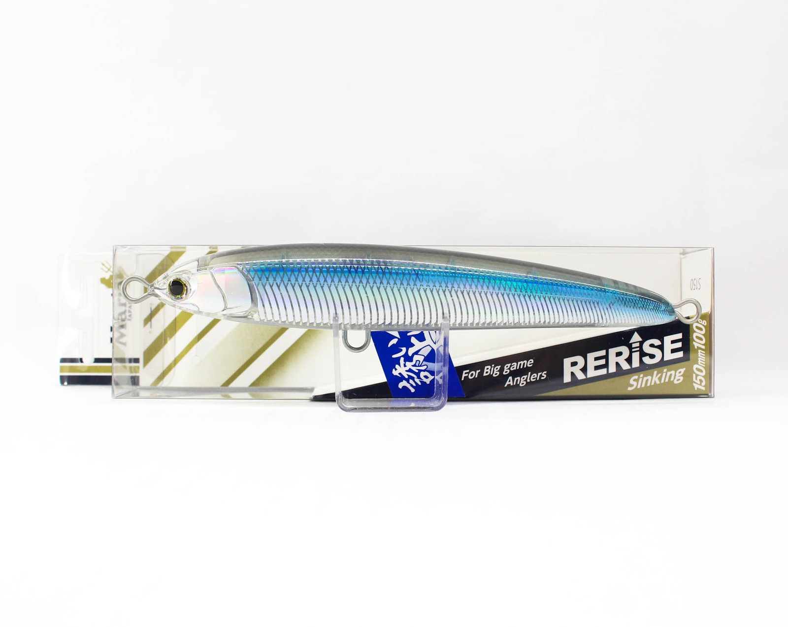 Maria Rerise S150 100 grams Sinking Lure B49D (5196)