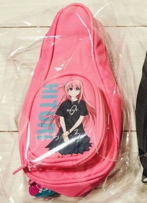 Bocchi the Rock Guitar Case Style Pouch - Pink