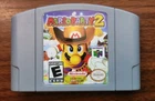 Mario Party 2 - Nintendo 64 (N64)